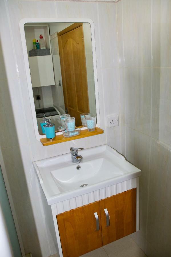 Апартаменты Zanana Penthouse Flic en Flac Экстерьер фото