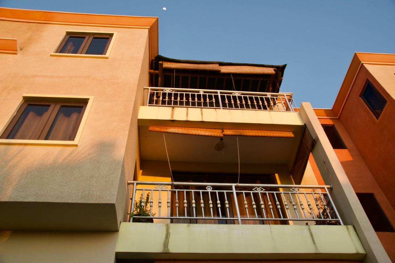 Апартаменты Zanana Penthouse Flic en Flac Экстерьер фото