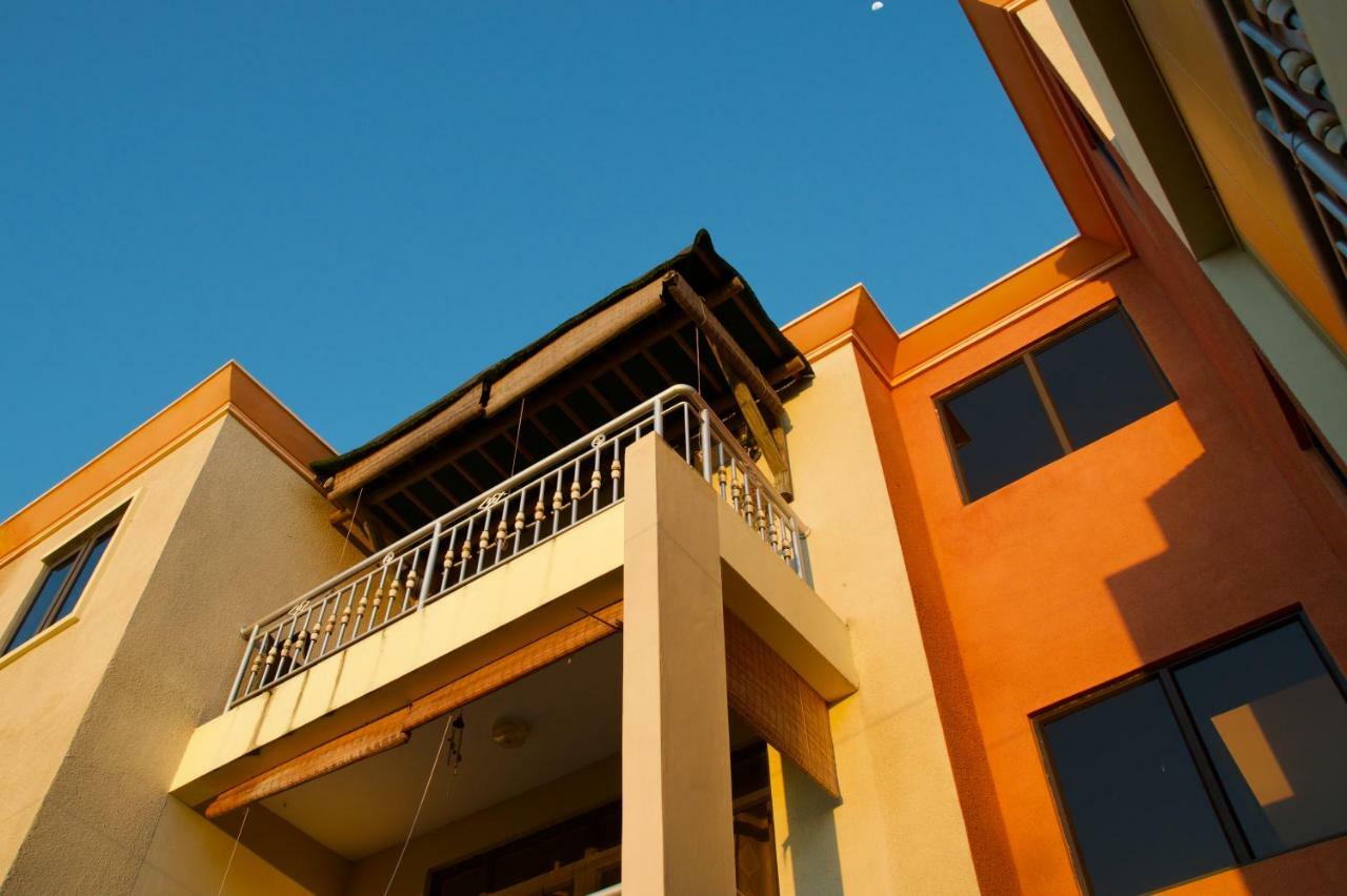 Апартаменты Zanana Penthouse Flic en Flac Экстерьер фото